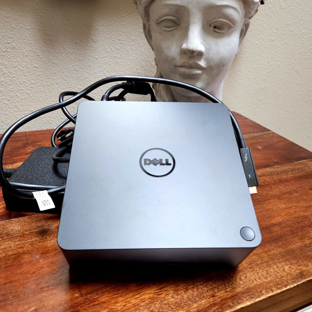 Dell USB Hub - Black